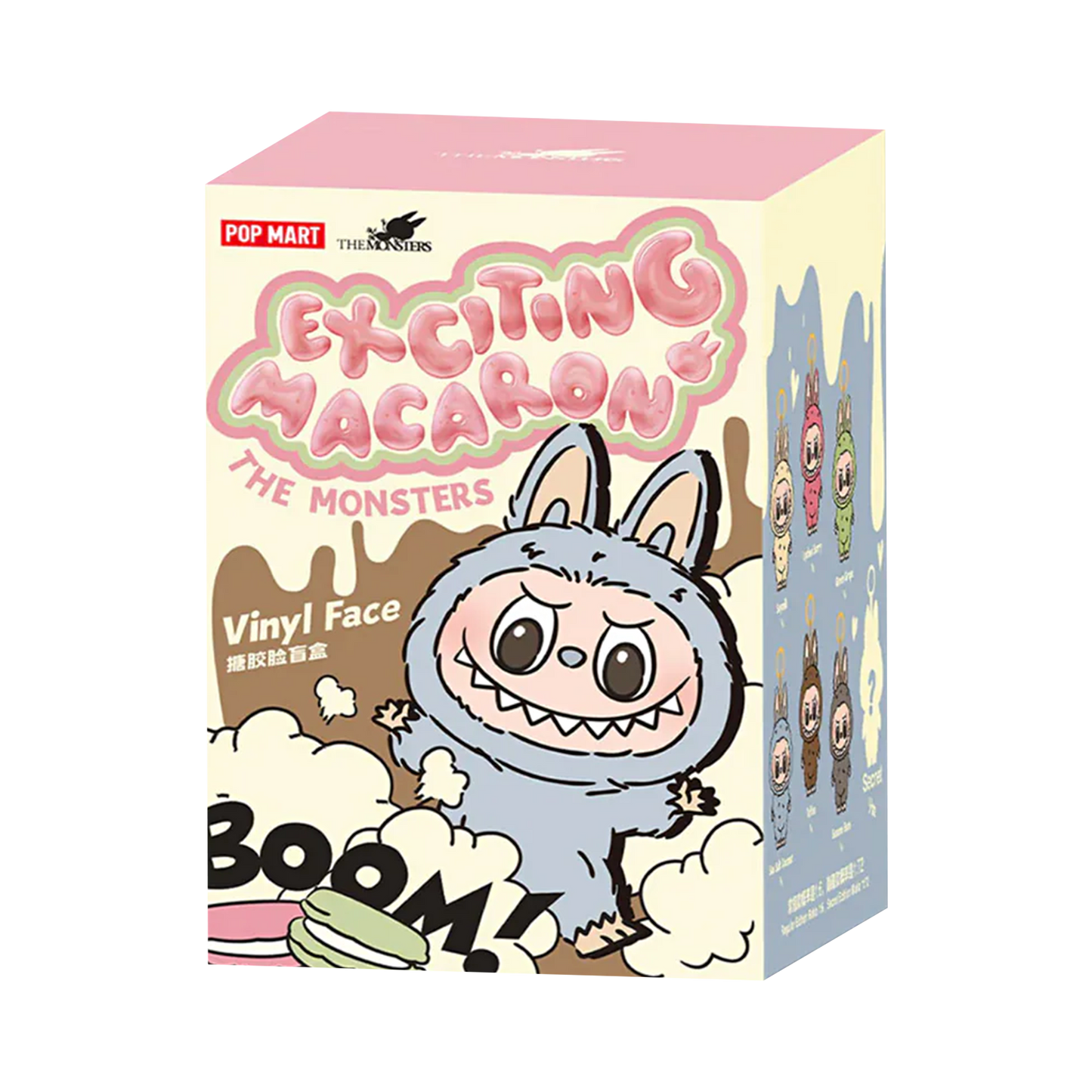 LABUBU MONSTERS - Exciting Maracon