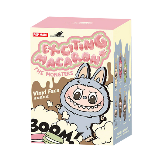 LABUBU MONSTERS - Exciting Maracon